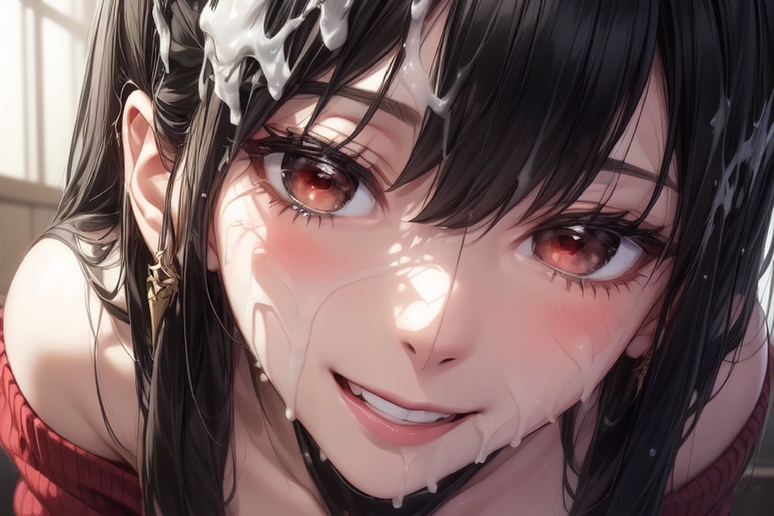 顔射マニアックスMIX16 - サンプル画像 5