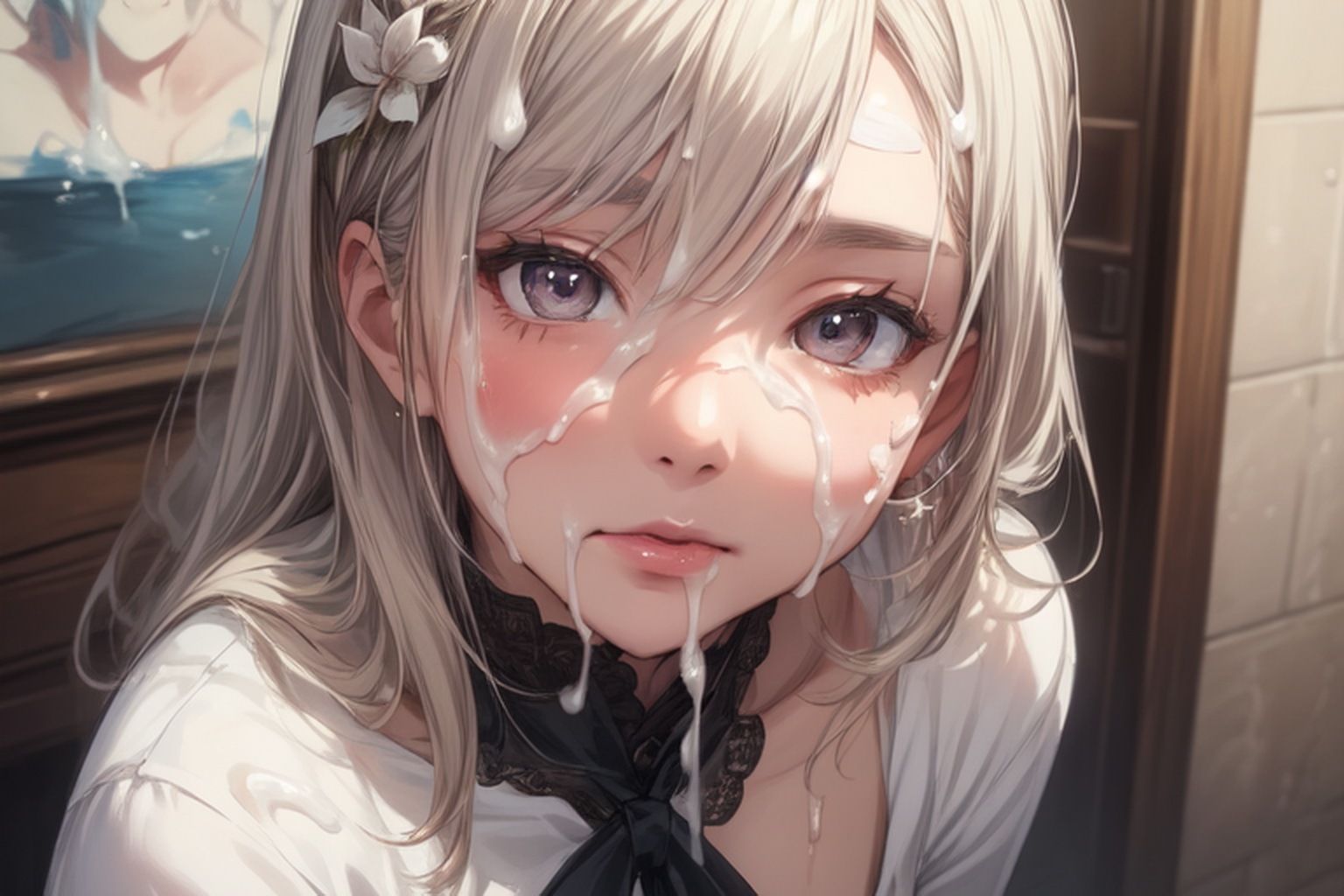 顔射マニアックスMIX16 - サンプル画像 6