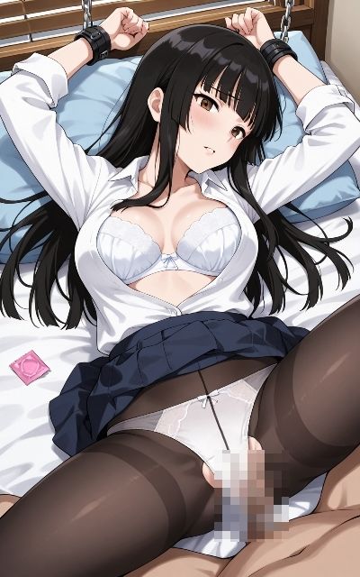 ドMでHなお姉さん  もっと私に○○○してください - サンプル画像 2