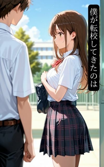 淫乱学園 - サンプル画像 1