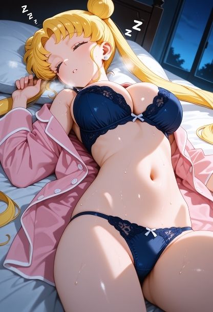 詰め合わせ セー〇ームーン 月〇うさぎ - サンプル画像 3