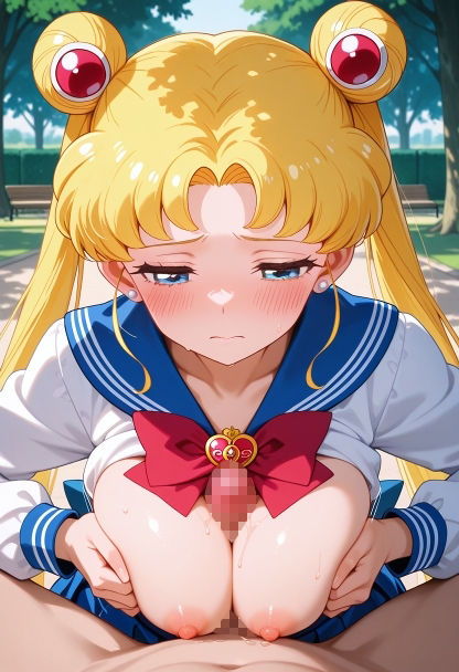 詰め合わせ セー〇ームーン 月〇うさぎ - サンプル画像 7