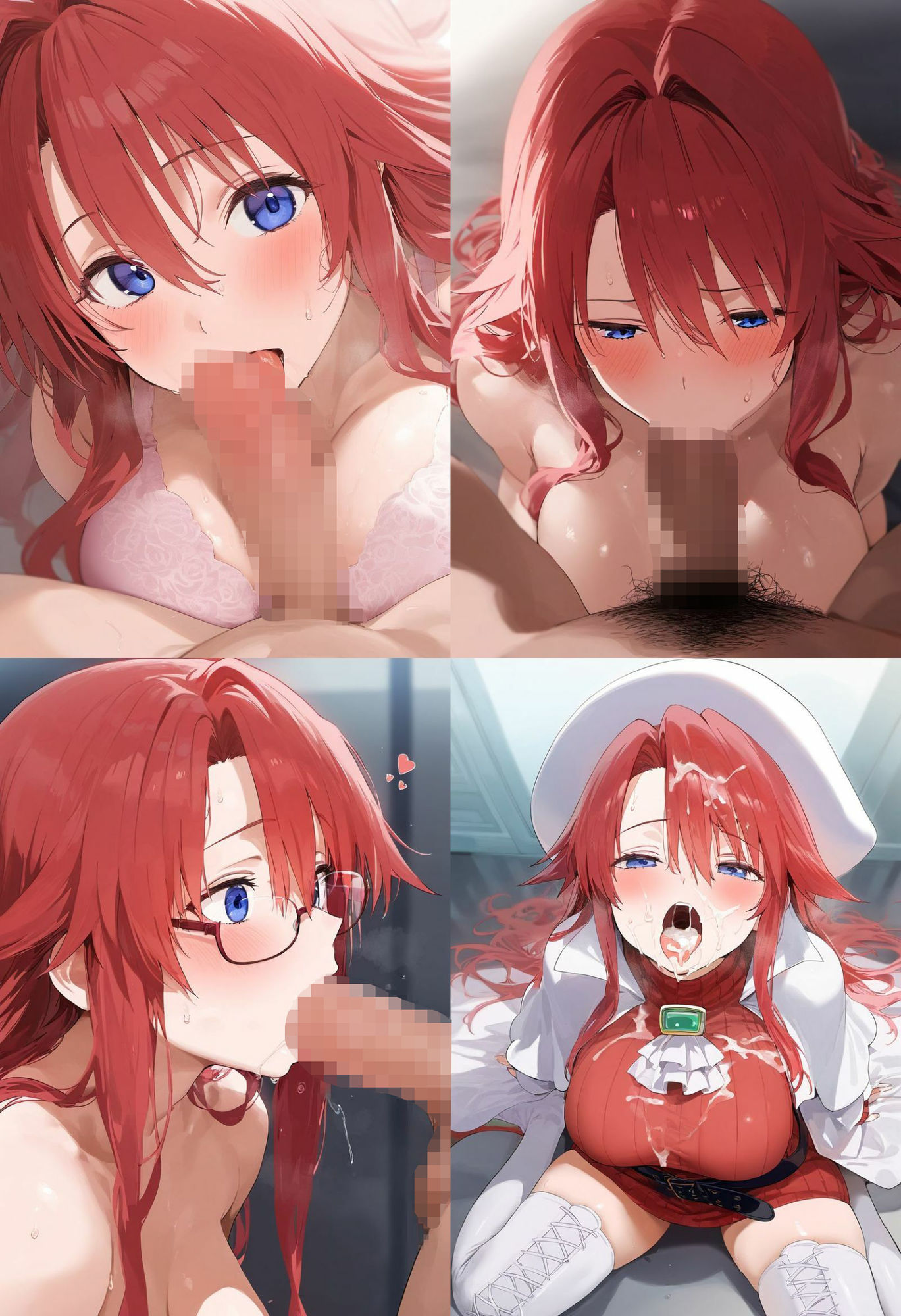 憧れのあの子とたっぷりH  〜ア○ィ編〜 - サンプル画像 4