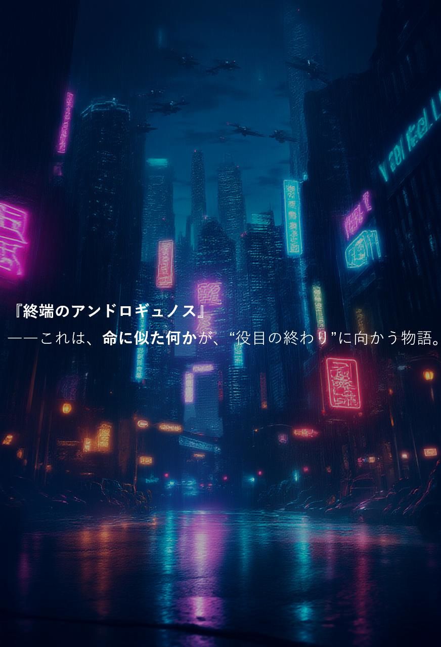 終端のアンドロギュノス  CASE:01 - サンプル画像 2