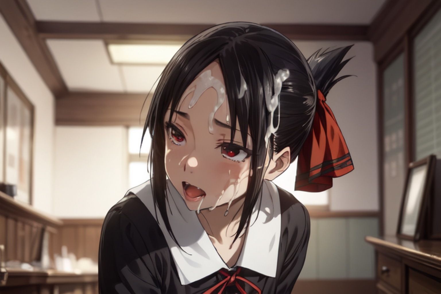 顔射マニアックスMIX14 - サンプル画像 5