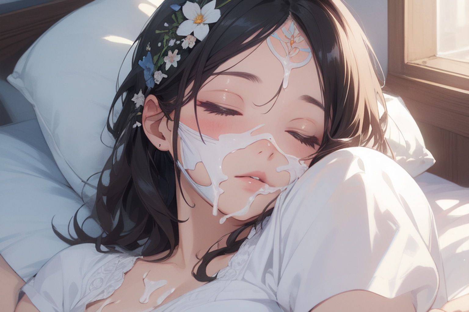 顔射マニアックスMIX14 - サンプル画像 6