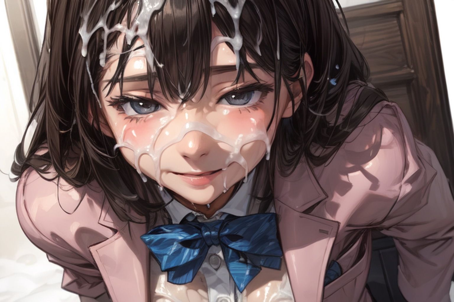 顔射マニアックスMIX15 - サンプル画像 1