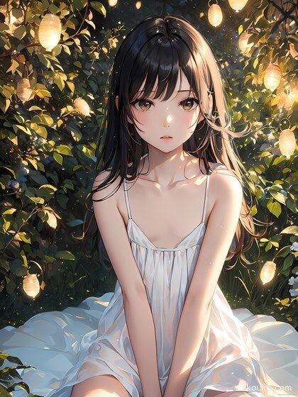 AI貧乳少女アーカイブ Vol1 〜 無口貧乳少女 南あきら 1 〜 - サンプル画像 7