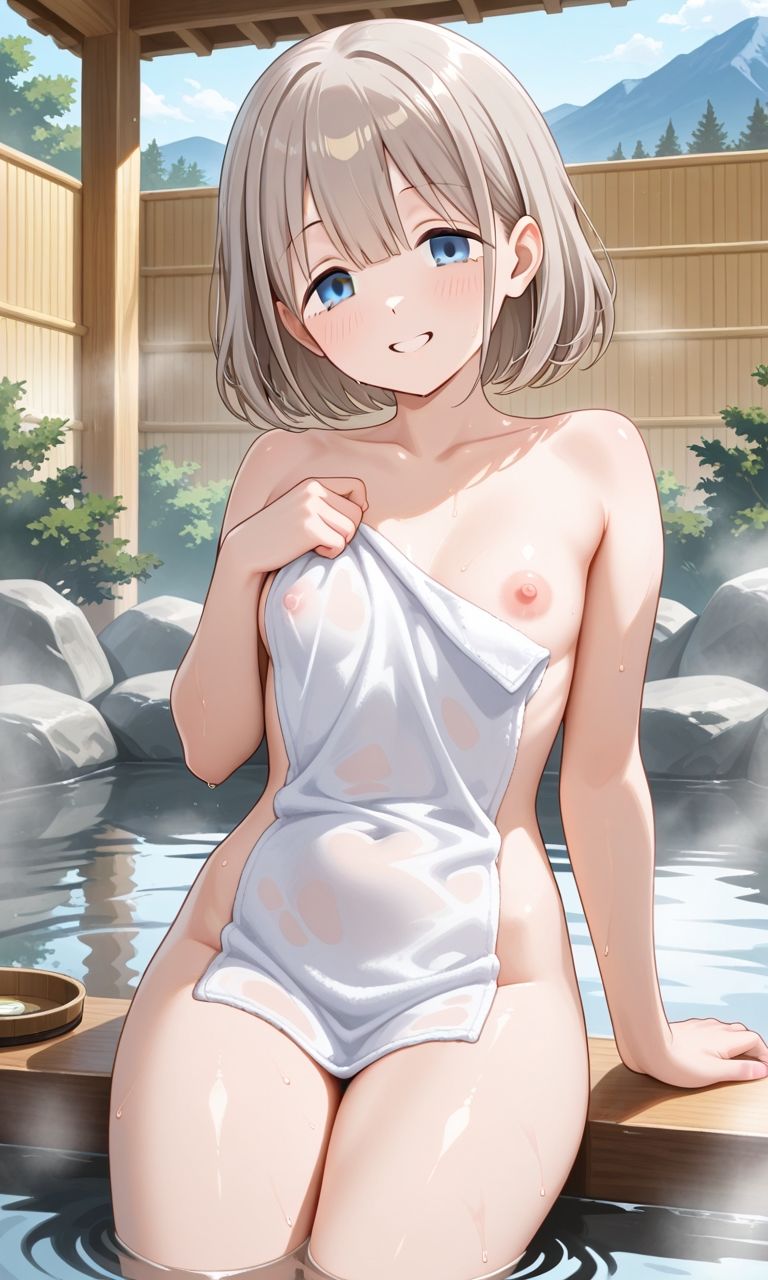 芹◯あさひちゃんの制服姿やおっぱいやおま◯こやセッ◯スでたくさん抜こう！ - サンプル画像 8