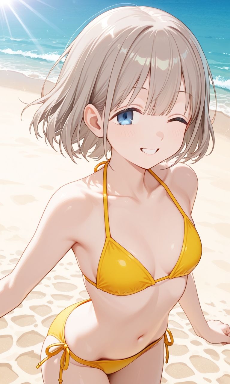 芹◯あさひちゃんの制服姿やおっぱいやおま◯こやセッ◯スでたくさん抜こう！ - サンプル画像 10