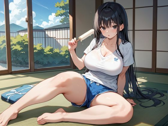爆乳に成長した妹を性玩具にした話 - サンプル画像 2