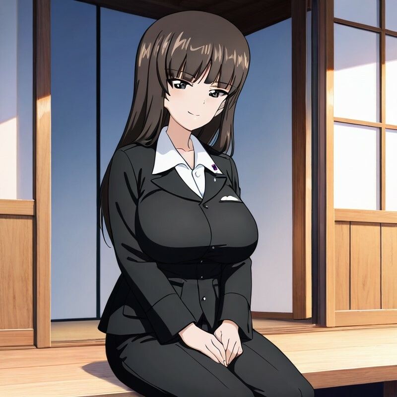 突撃！となりのママさん - サンプル画像 1