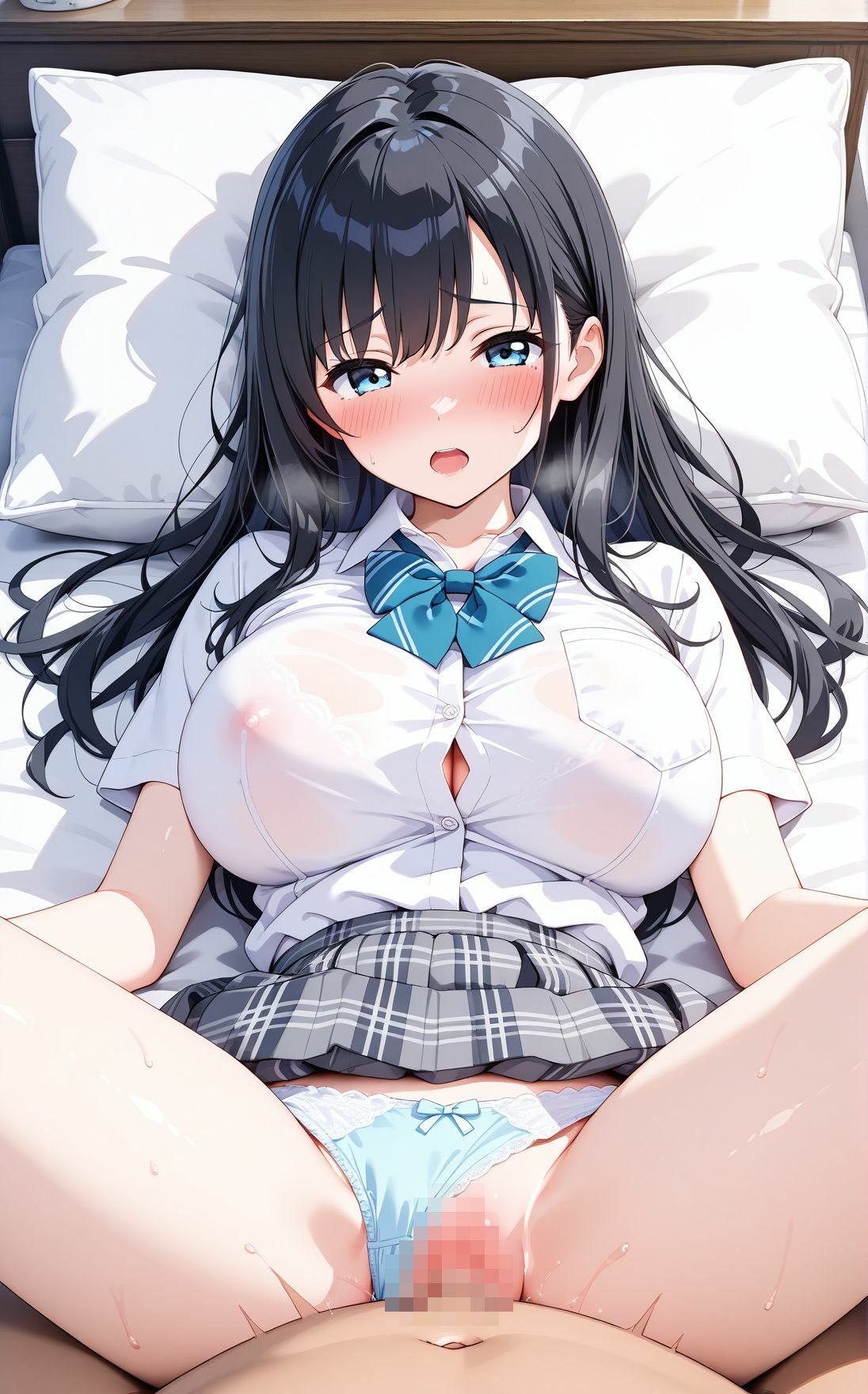 あなたのために、膣を鍛えました  私たち、チアガール女子校生をご自由にお使いください - サンプル画像 9