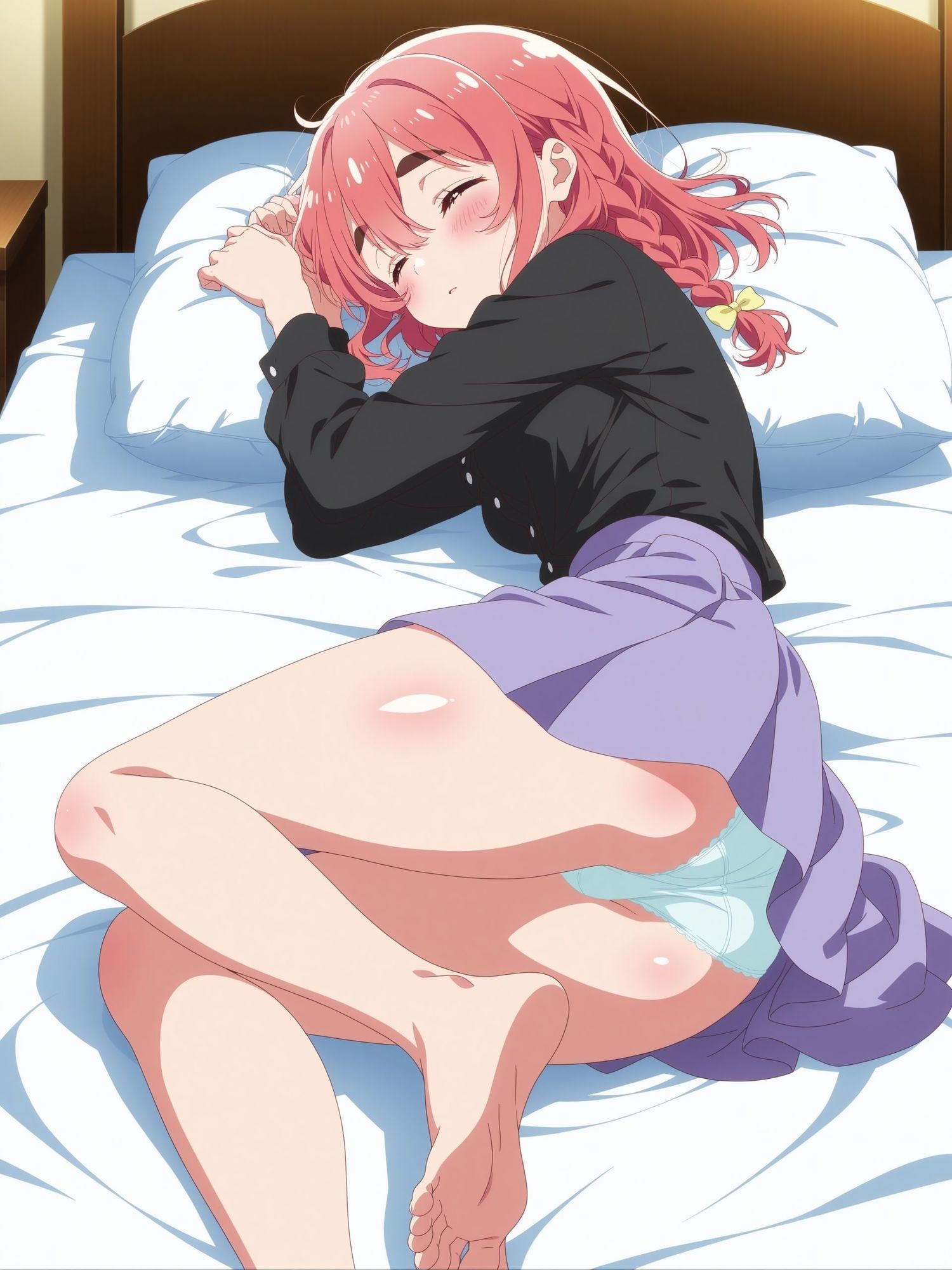 彼女、お借りします  桜沢墨 - サンプル画像 1