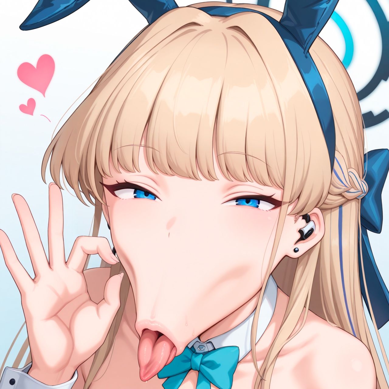 ド下品ひょっとこフェラ顔 Vol.5 - サンプル画像 6