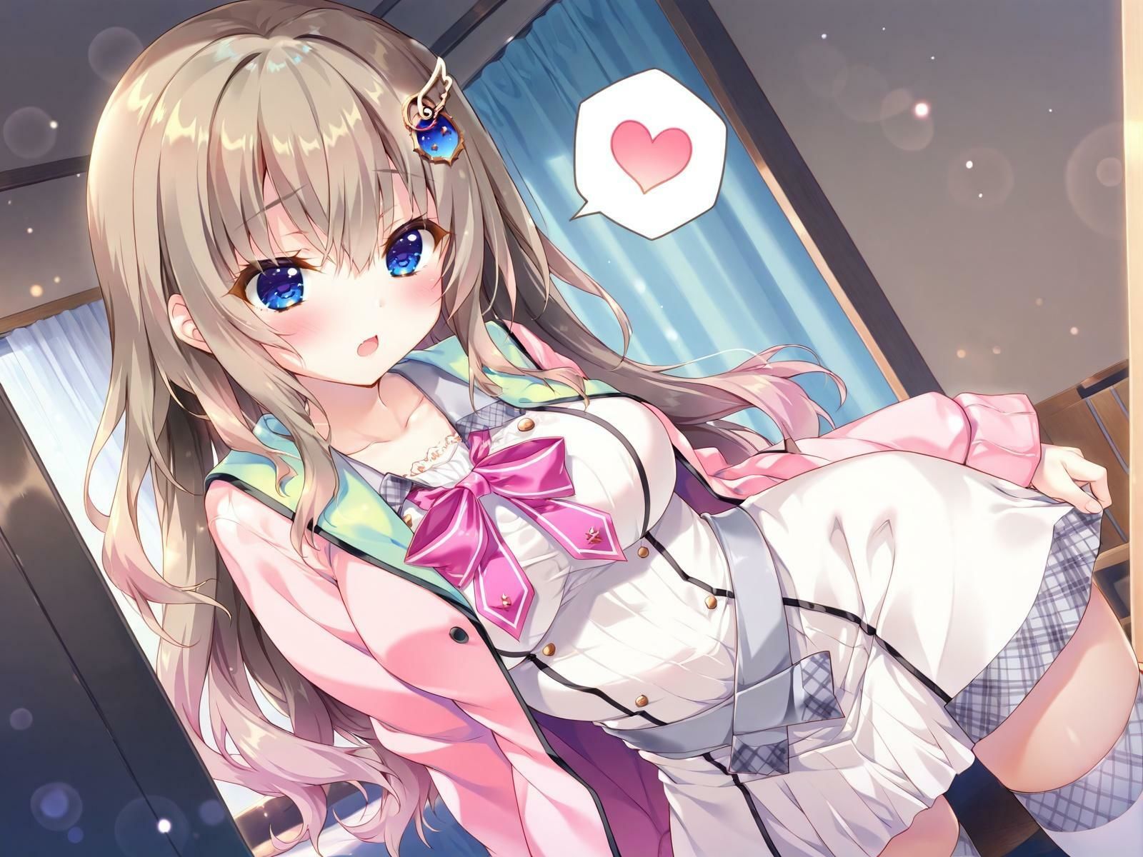 -sex-9 〜み〇こルート〜 - サンプル画像 1