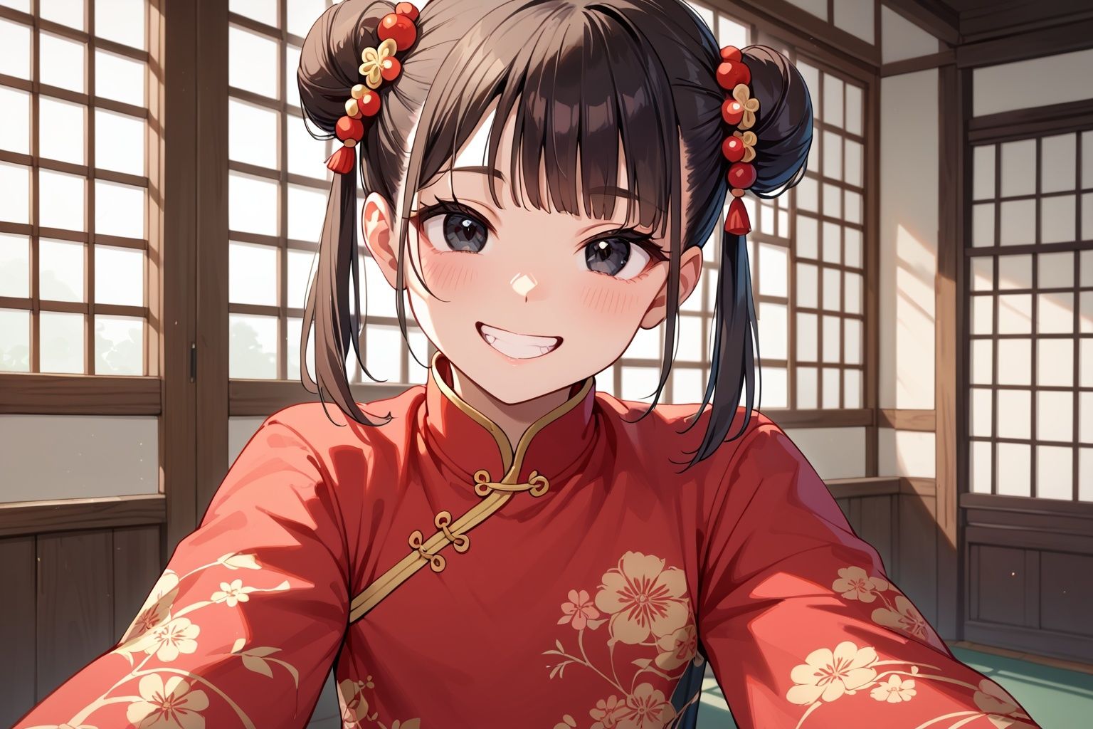 つるぺた種付け - サンプル画像 8