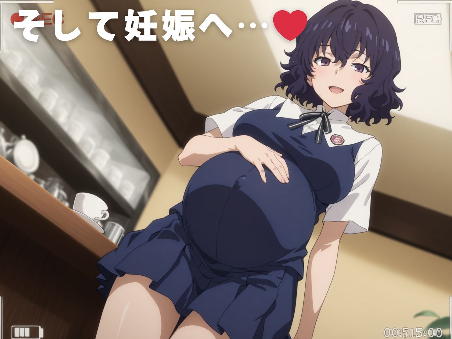 【完全敗北】布● 砥信 - サンプル画像 10