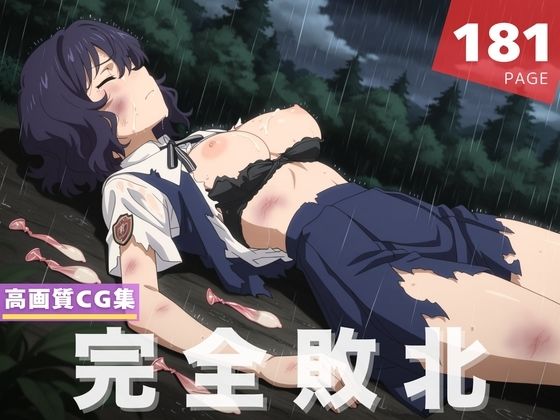 【完全敗北】布● 砥信