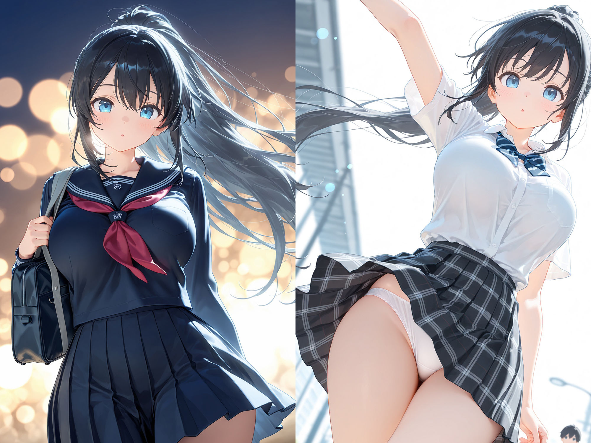 僕の空想彼女3 - サンプル画像 2