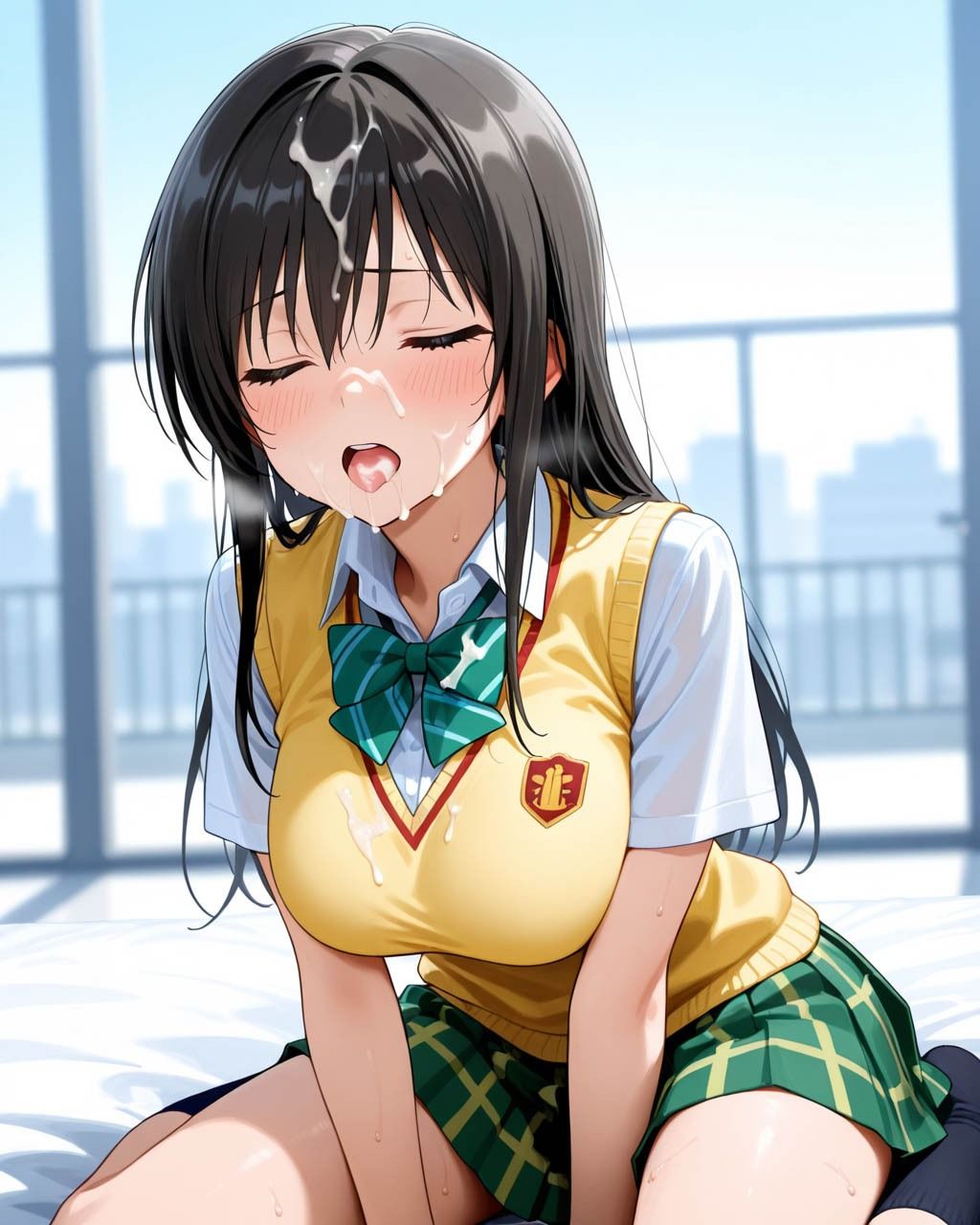 古手川〇をオナホにしてみた - サンプル画像 3