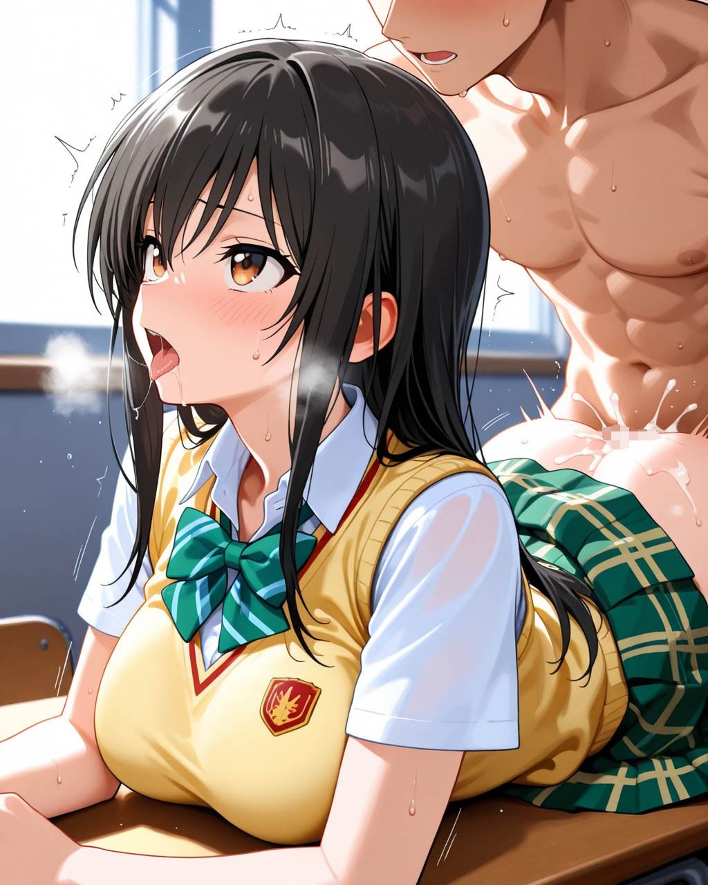 古手川〇をオナホにしてみた - サンプル画像 5