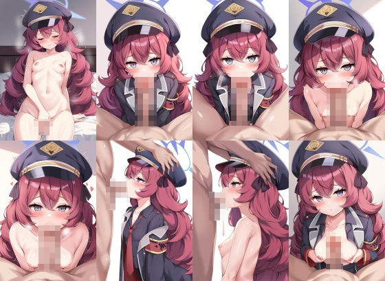 イロハとラブラブえっち - サンプル画像 4