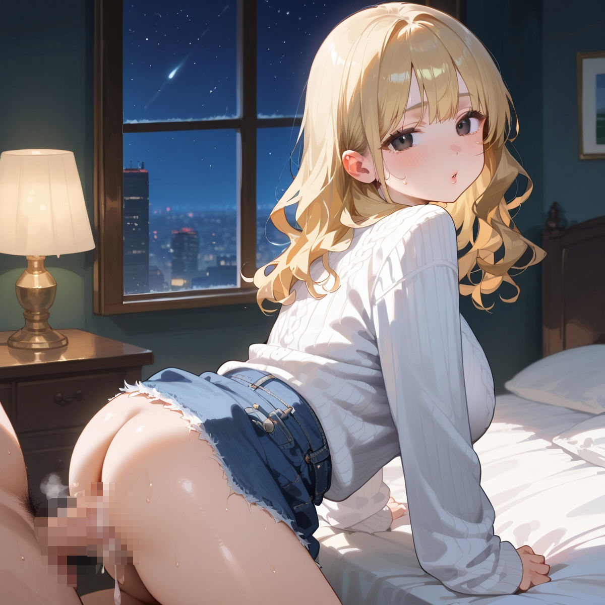 パパ活女子大生に中出ししまくってみた8【抜きまくり豪華200枚！】 - サンプル画像 9