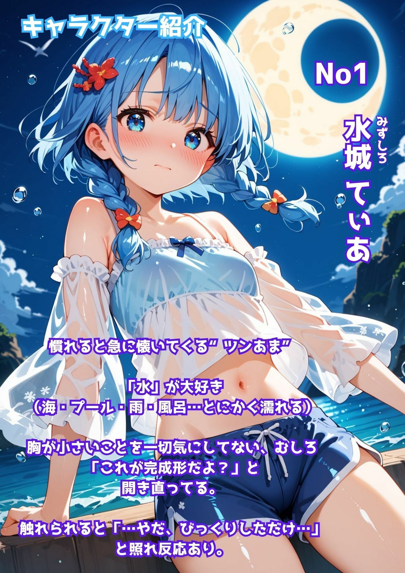 ちっぱい楽園、●リっ子と過ごす秘密の時間〜 - サンプル画像 1