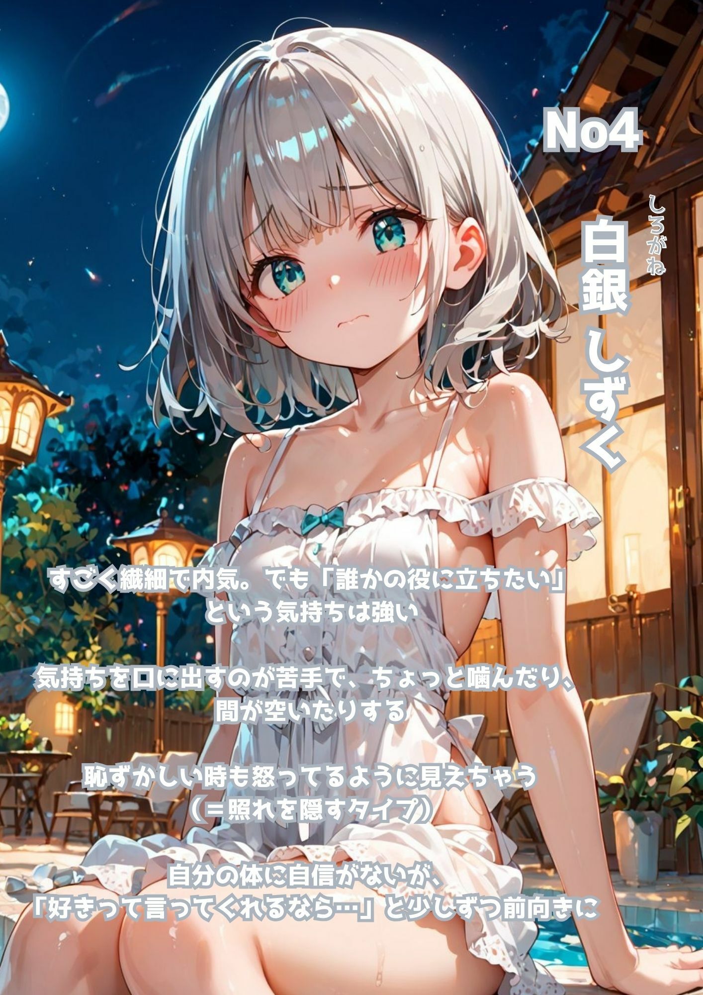 ちっぱい楽園、●リっ子と過ごす秘密の時間〜 - サンプル画像 4