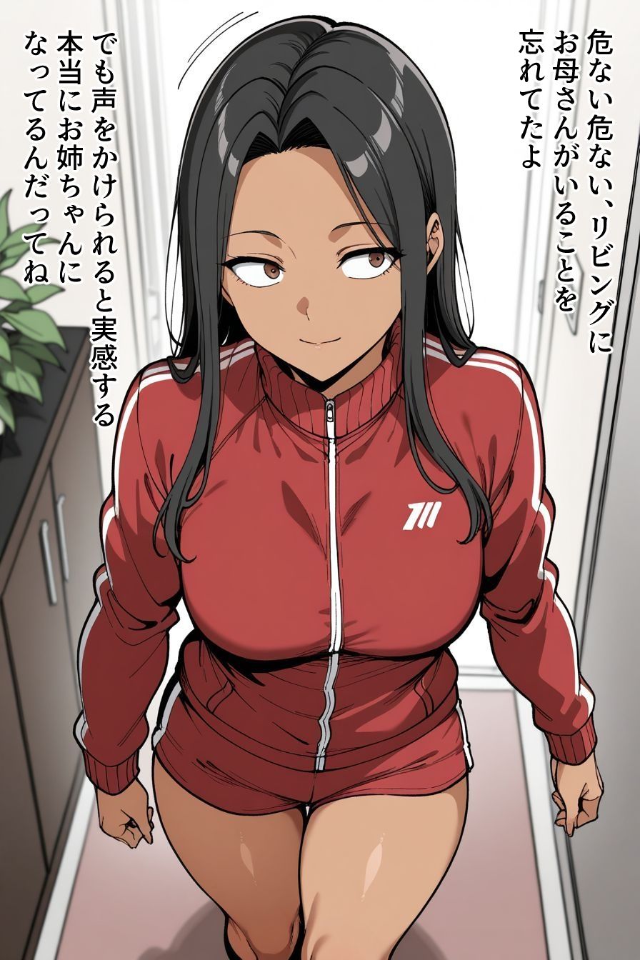 ストーリー付き憑依CG集 僕の家庭内憑依体験 - サンプル画像 7