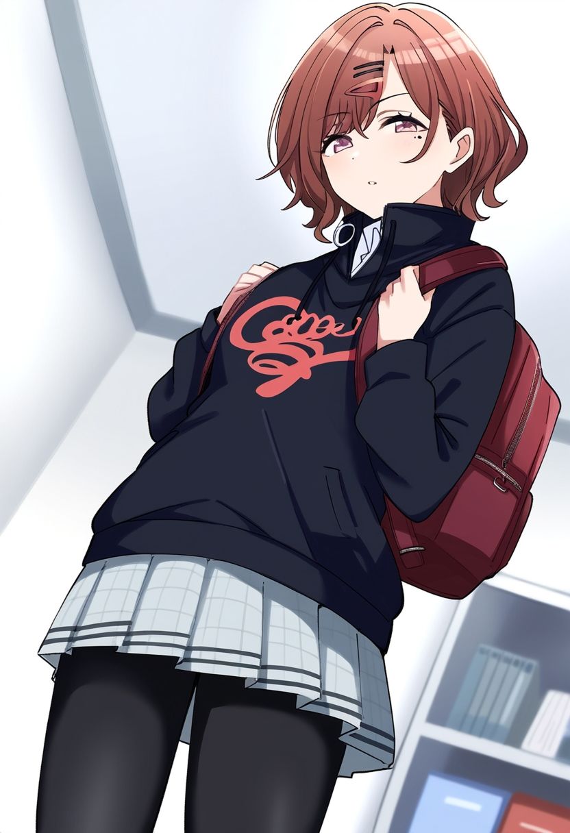 美少女アイドルと子作り（樋〇円香編） - サンプル画像 1