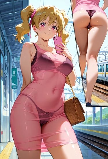 今日のパンティーチェック！その64＆その65 - サンプル画像 7