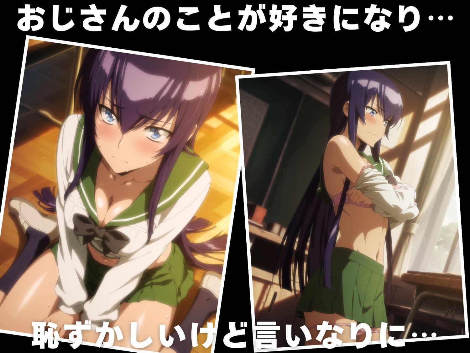 【種付け・催●】毒● 冴子 - サンプル画像 3