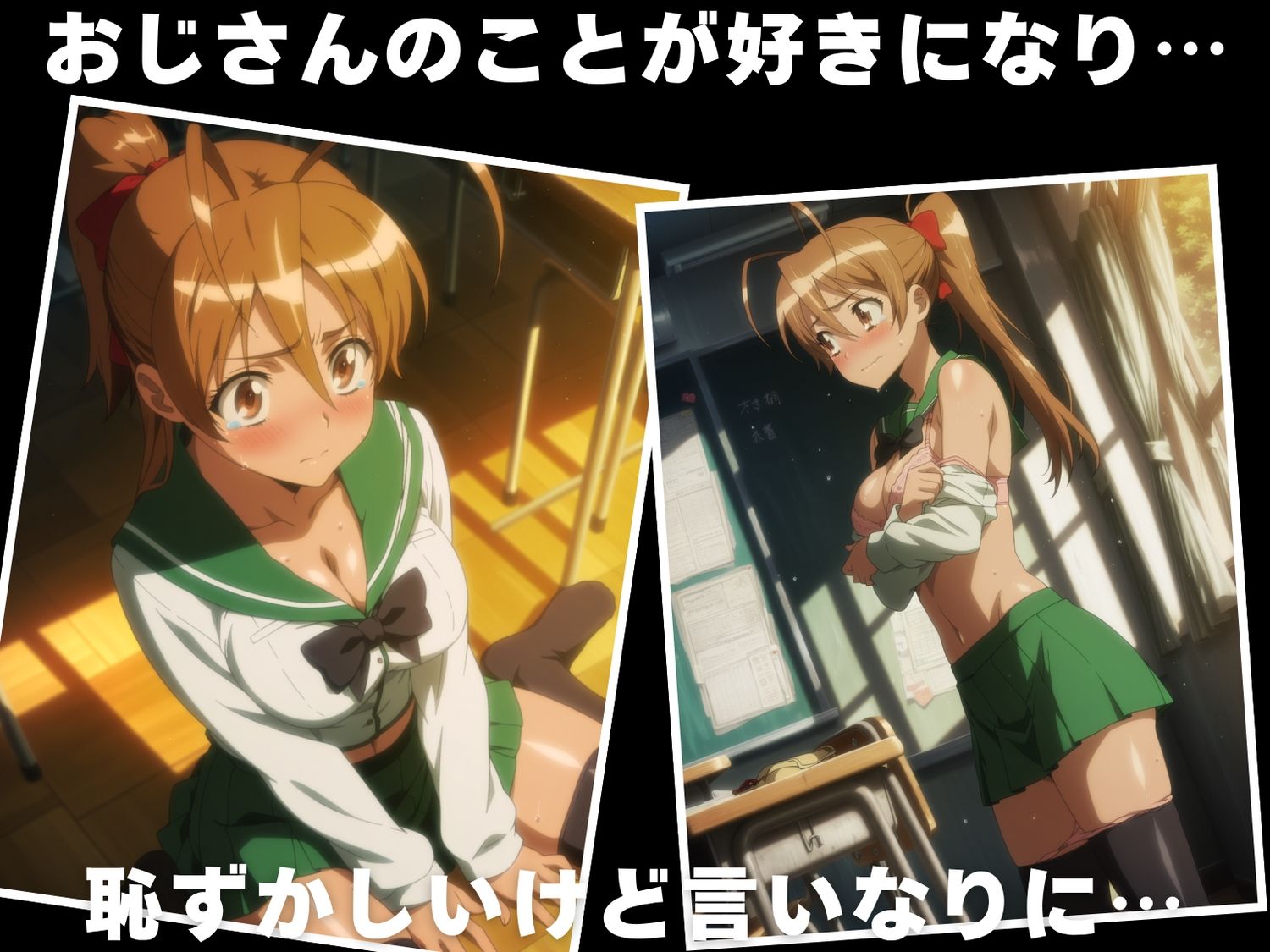 【種付け・催●】宮●  麗 - サンプル画像 3