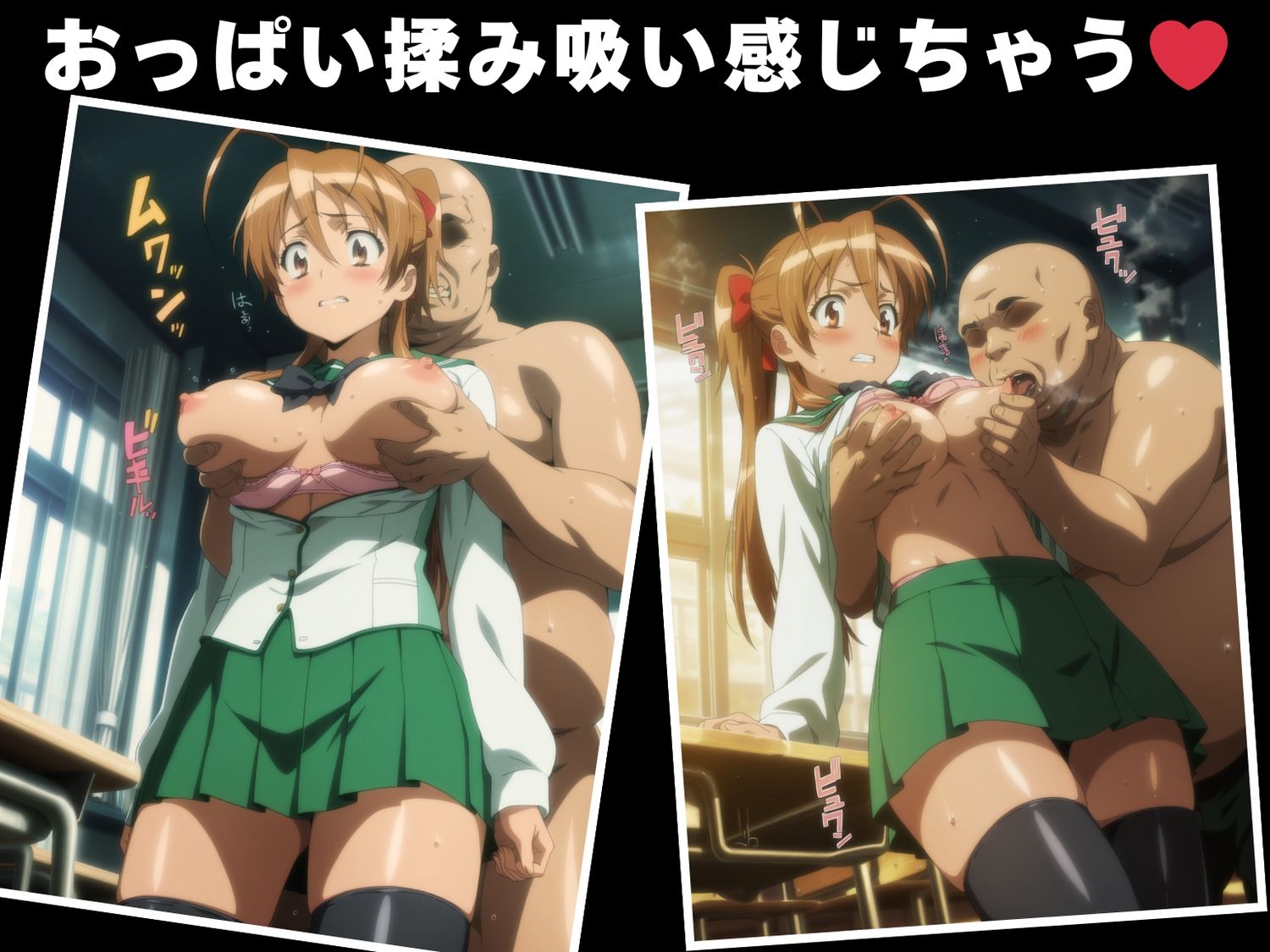 【種付け・催●】宮●  麗 - サンプル画像 4