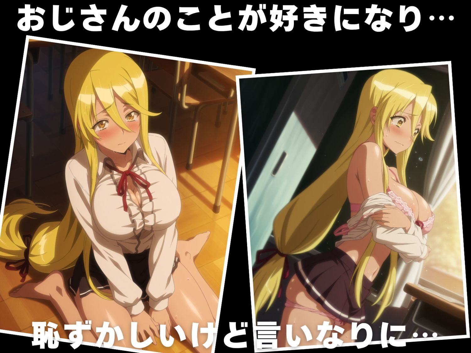 【種付け・催●】鞠●  静香 - サンプル画像 3