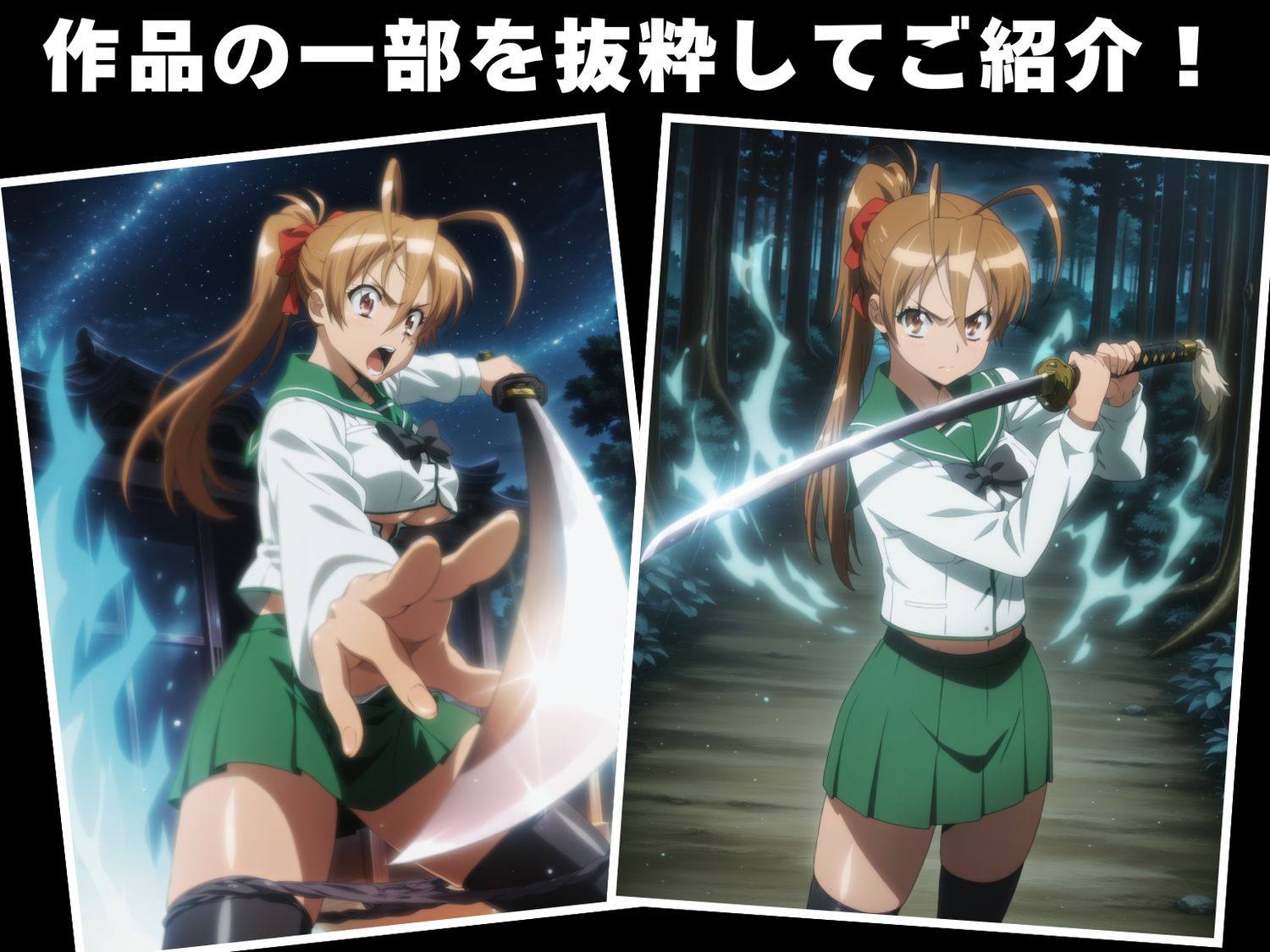 【完全敗北】宮●  麗 - サンプル画像 1