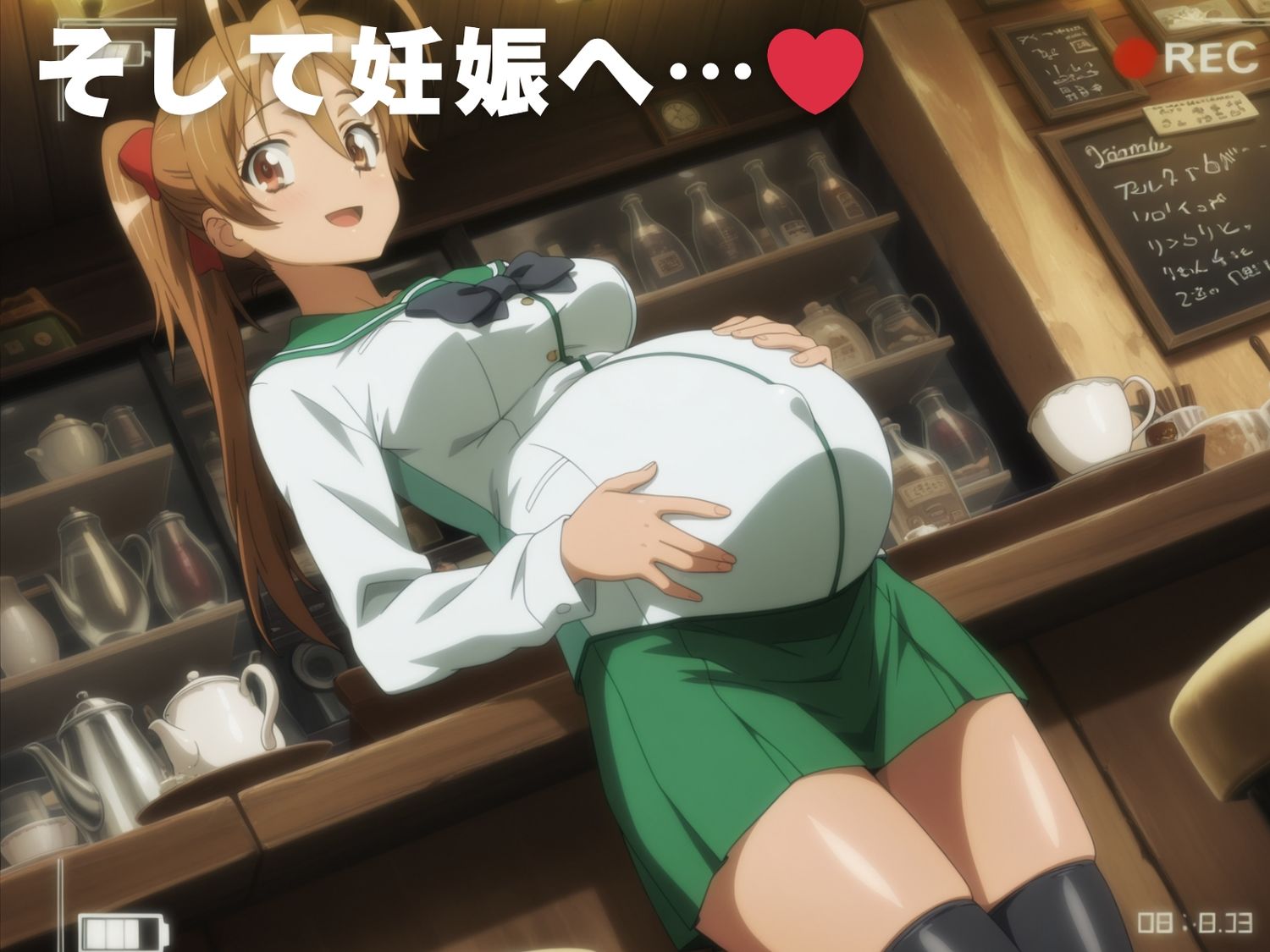 【完全敗北】宮●  麗 - サンプル画像 10