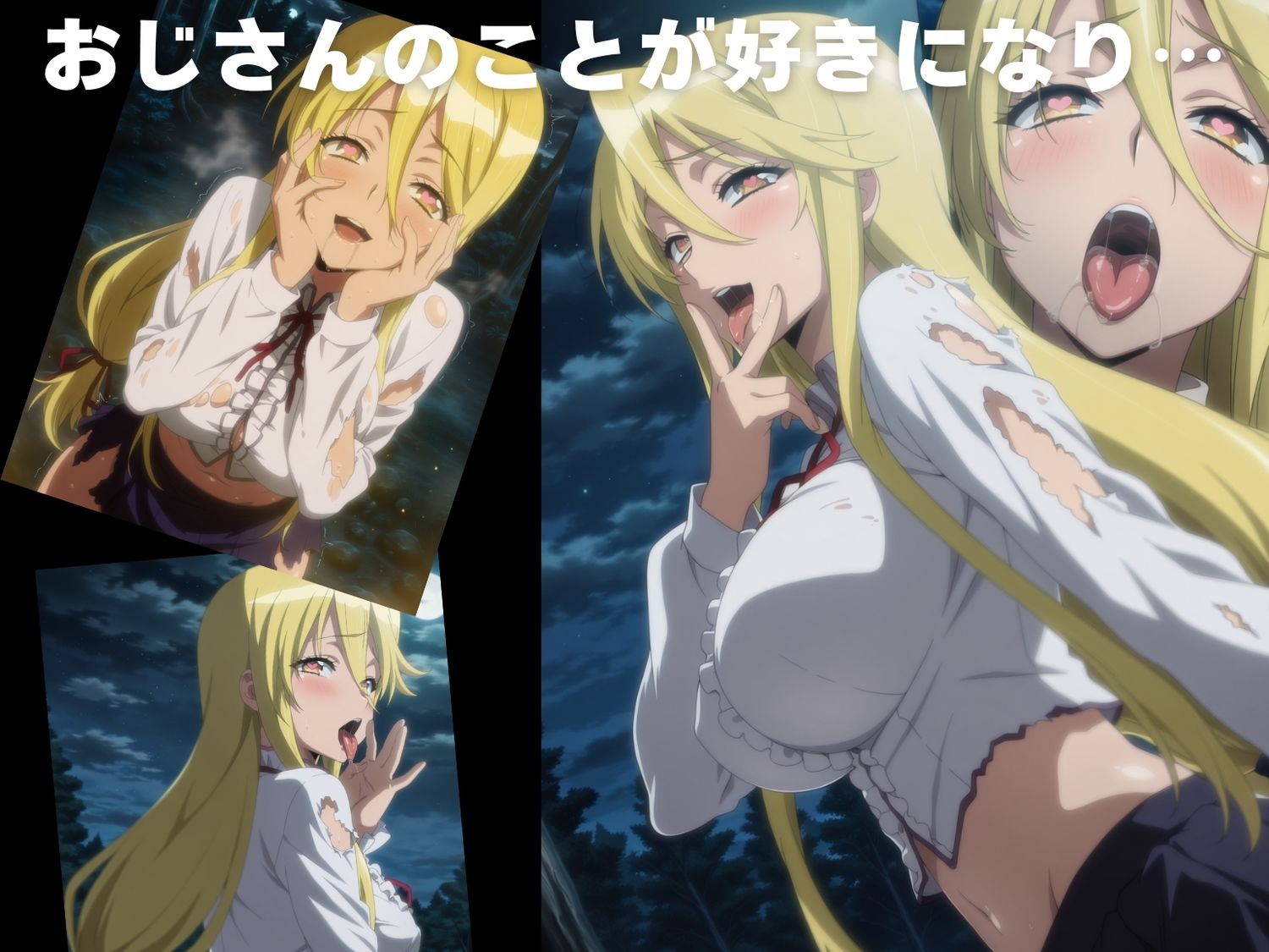 【完全敗北】鞠●  静香 - サンプル画像 4