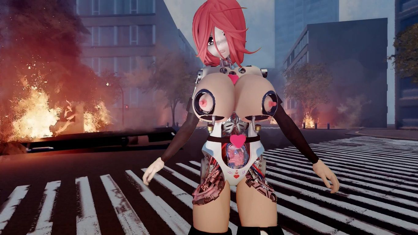 りおん変身/アゼットリブート - サンプル画像 1