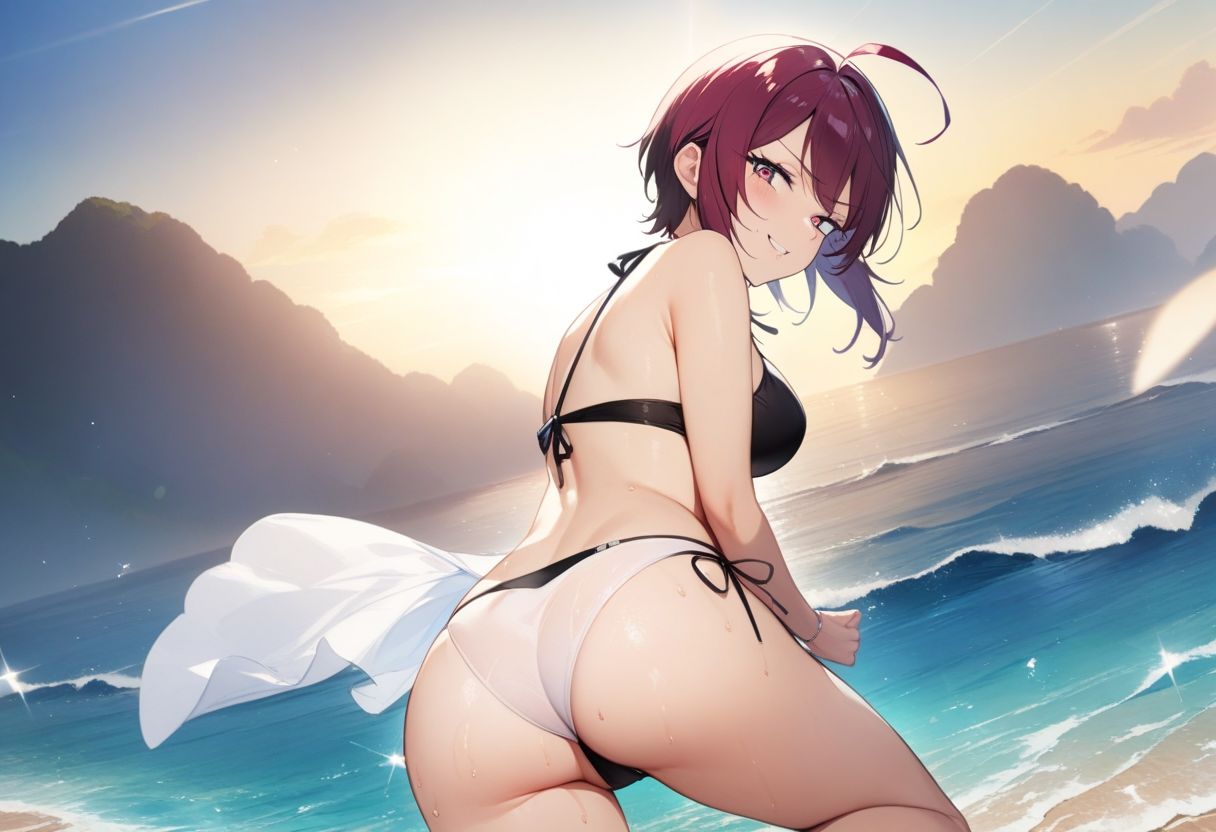 ガ◯ダムSEED D◯STINY  ルナマ◯アグラビア画像集 - サンプル画像 5