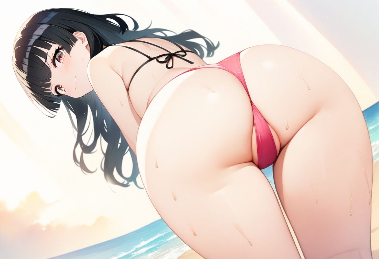 ア◯ドルマ◯ター  黛冬◯子グラビア画像集 - サンプル画像 2