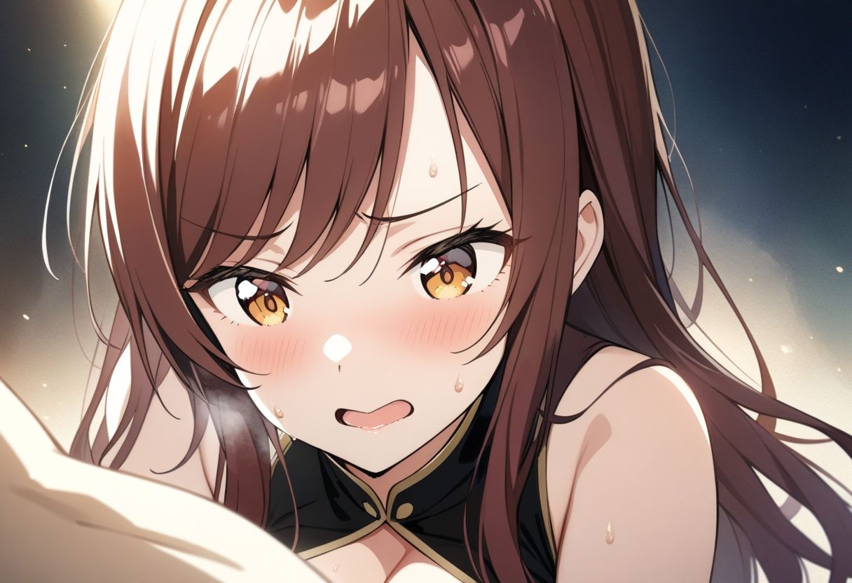 ア◯ドルマ◯ター  大◯甘奈グラビア画像集 - サンプル画像 6