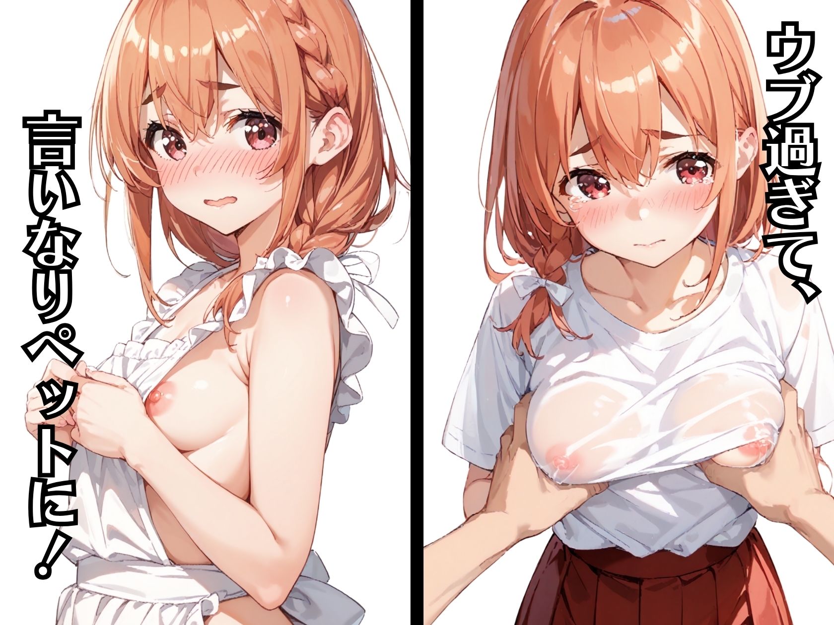 彼女が居ても関係ないよね。だって、断れない君が悪いんだから。〜桜○墨〜 - サンプル画像 4