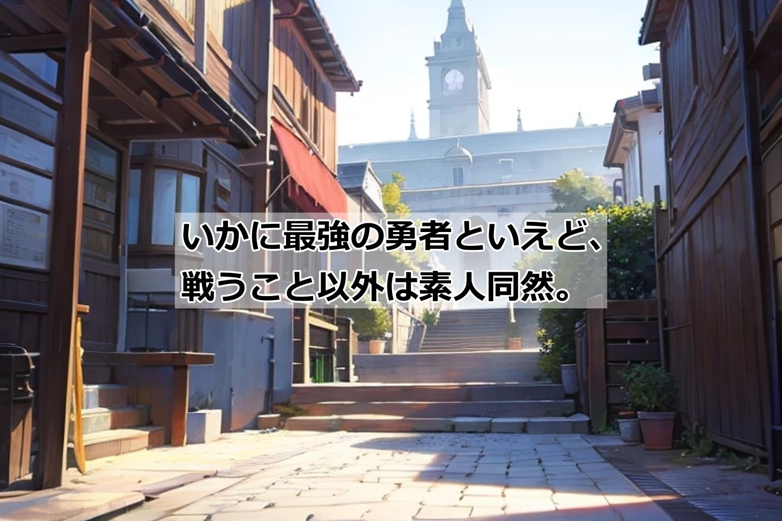 異世界転生して魔王を倒した俺は、現在時給250円（換算）の墓守です。 - サンプル画像 2