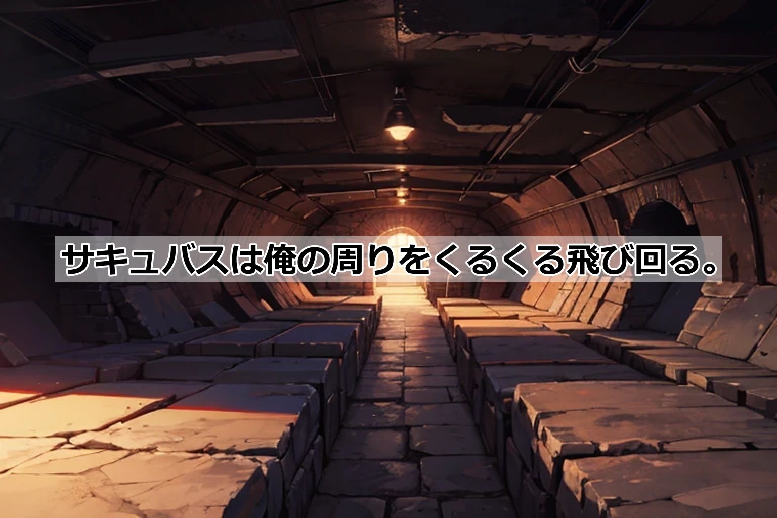 異世界転生して魔王を倒した俺は、現在時給250円（換算）の墓守です。 - サンプル画像 5
