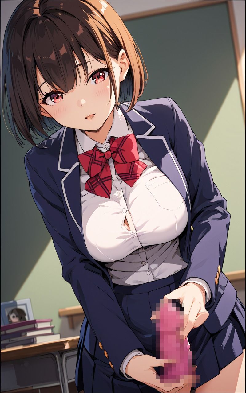 極太ディルドvs女子校生 - サンプル画像 8