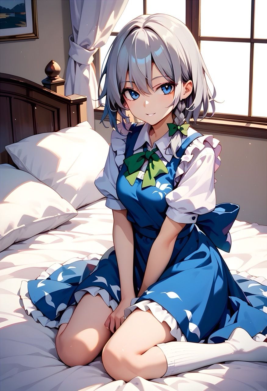 （クンニ特化）咲夜画像集 - サンプル画像 1