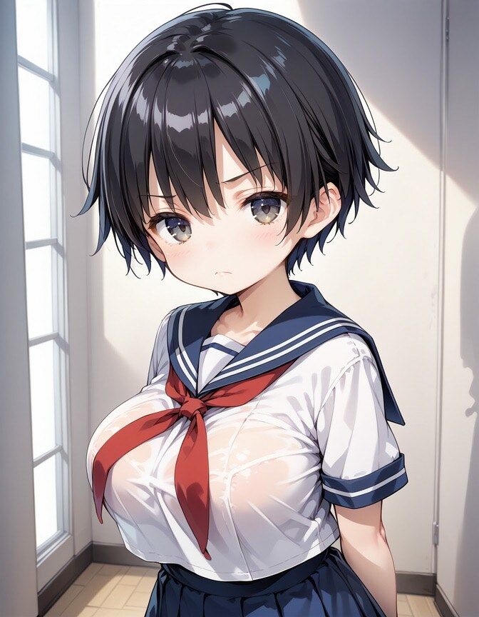 巨乳妹催◯10 - サンプル画像 1